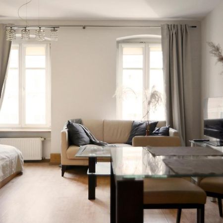 By The River And City Center - Comfortable Rooms Wrocław Eksteriør billede