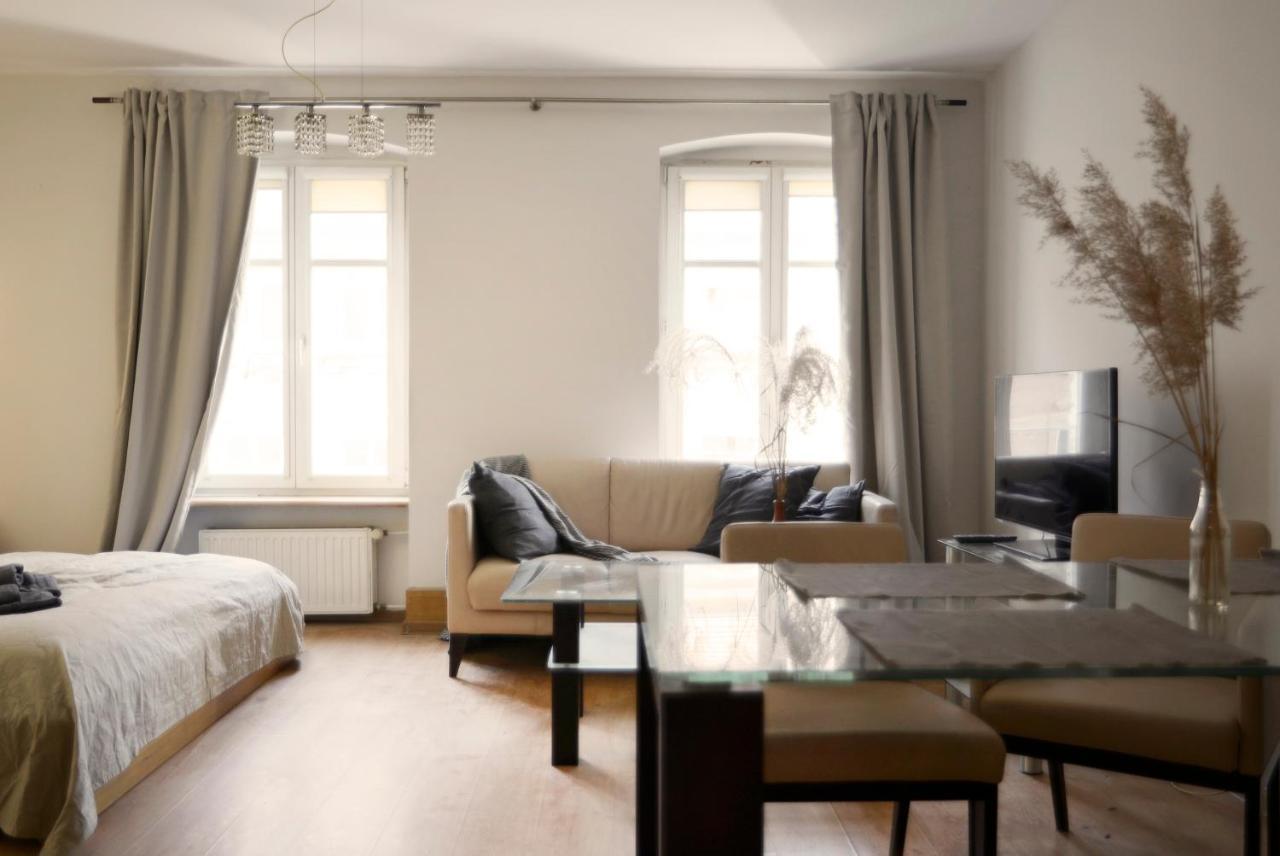 By The River And City Center - Comfortable Rooms Wrocław Eksteriør billede